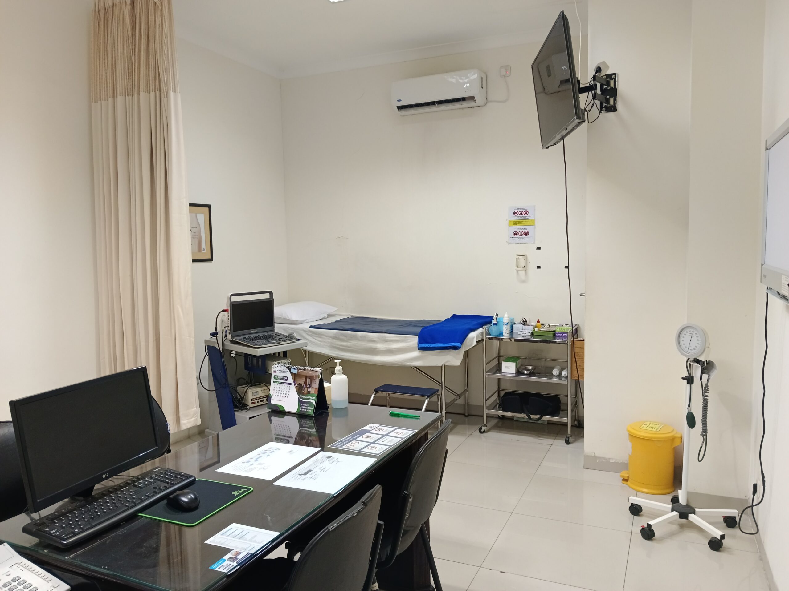 klinik aborsi legal