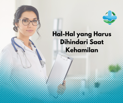 Hal-Hal yang Harus Dihindari Saat Kehamilan