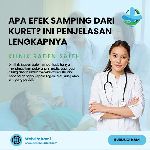 blog Apa Efek Samping dari Kuret Ini Penjelasan Lengkapnya