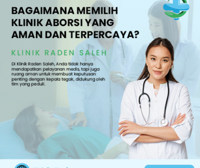 blog Bagaimana Memilih Klinik Aborsi yang Aman dan Terpercaya