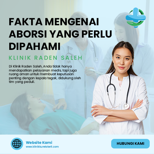 blog Fakta Mengenai Aborsi yang Perlu Dipahami