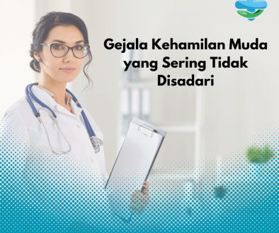 gejala kehamilan muda yang sering tidak di ketahui