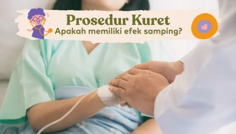 Risiko dan Efek Samping Setelah Aborsi