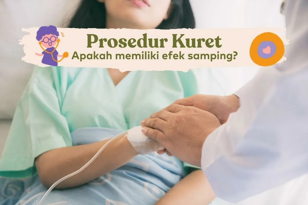 Risiko dan Efek Samping Setelah Aborsi