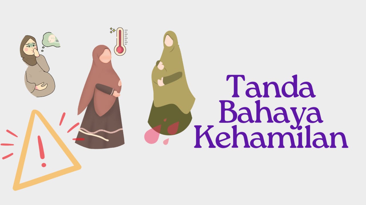 Tanda Bahaya pada Kehamilan yang Harus Segera Ditangani