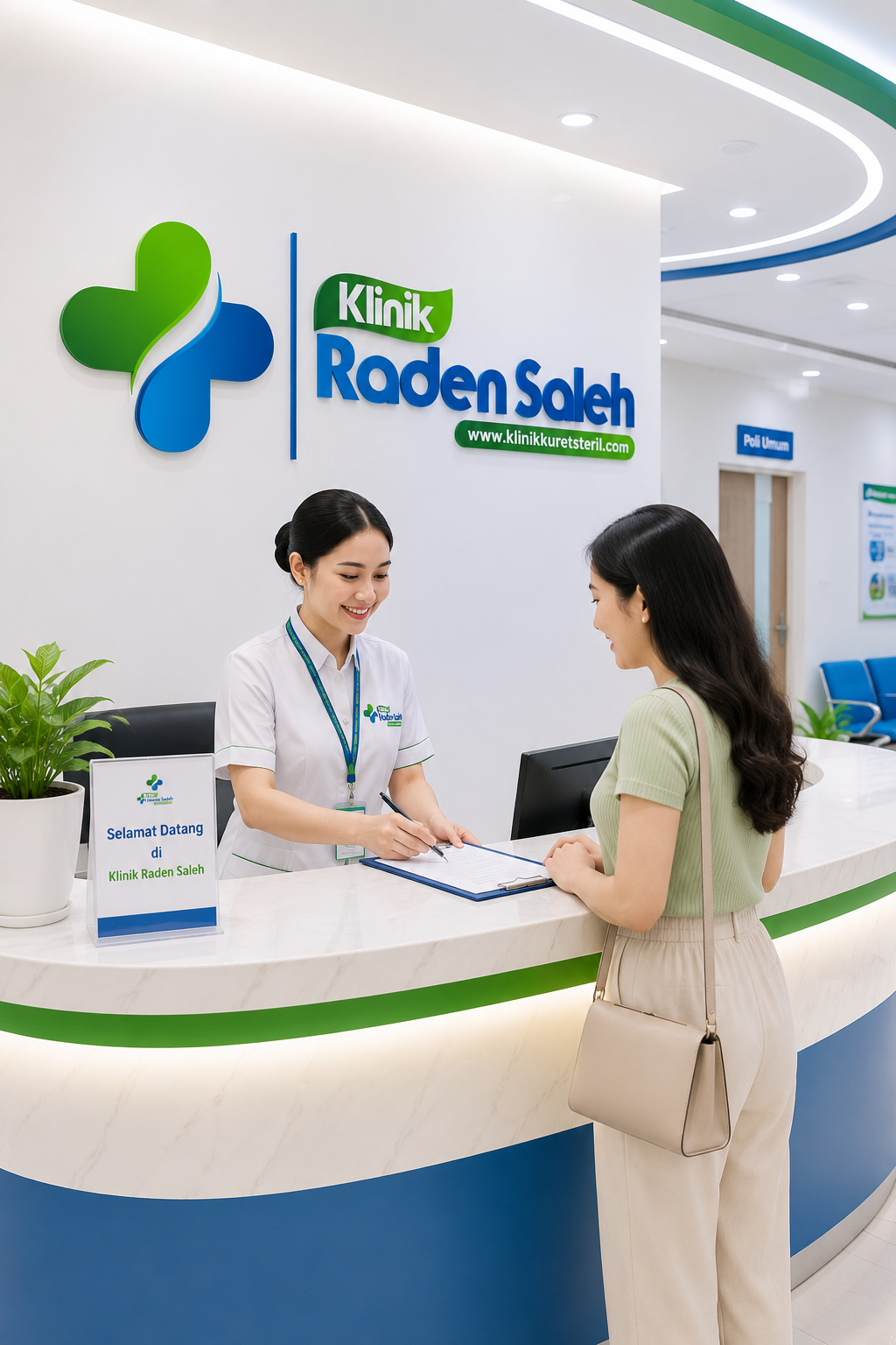 Selamat Datang di Klinik Aborsi Raden Saleh vertical