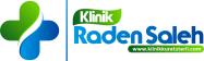 klinik raden saleh header logo